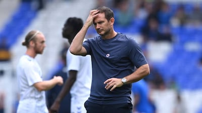Brentford v Everton (6pm): With one point from their opening three games, key striker Dominic Calvert-Lewin injured again and young forward Anthony Gordon unsettled by transfer talk, all is not well for Everton and manager Frank Lampard. And they can expect further pain up against the Bees in London. Prediction: Brentford 3 Everton 1. Getty