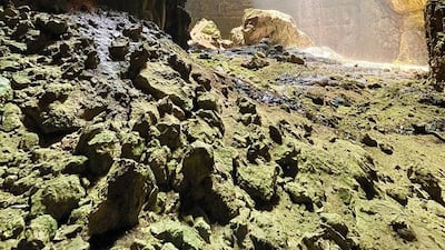 Mohammad now plans to visit the Hadramout region in Yemen to see if a similar sinkhole could hold the secrets of the underworld.