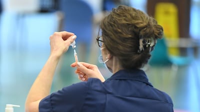 The study analysed hospitalisation, vaccination records and death registrations among 12 to 29-year-olds to assess the impact of Covid vaccines and infection. PA