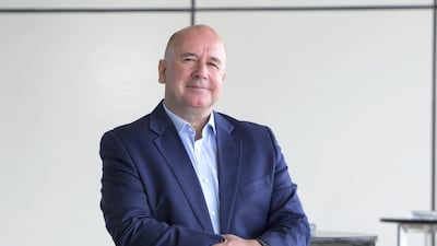 Nigel Sillitoe, founder and chief executive of Insight Discovery, said there has been "a fairly brutal culling in the number of people employed as financial advisers in the region". Leslie Pableo / The National