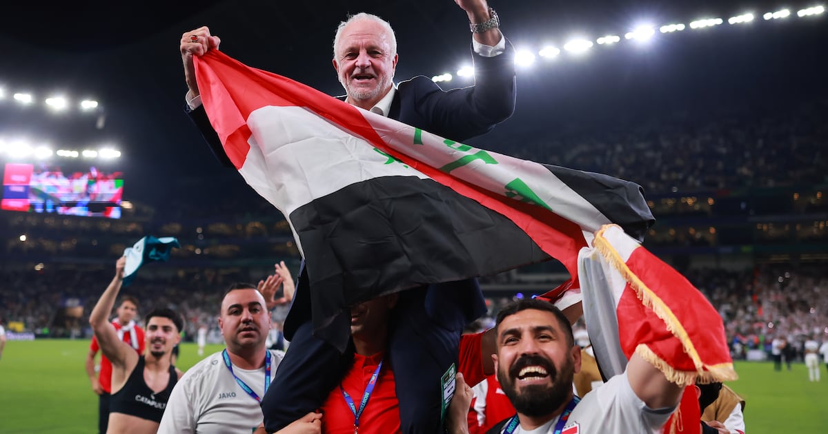Iraq World Cup talking points: Ali Al Hamadi and Aymen Hussein reignite hopes after arduous qualification
