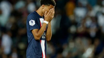 Hugo Ekitike (Neymar, 90') - N/A. A debut for striker Hugo Ekitike saw him receive a warm reception from the Parc des Princes crowd. Reuters
