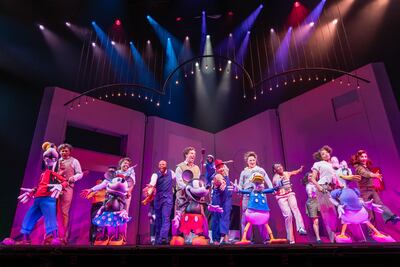 The show promises to be a whimsical and nostalgic experience. Photo: Proactiv Entertainment