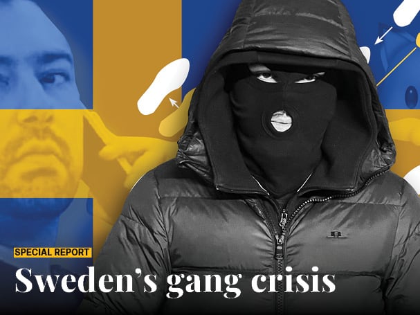 From Stockholm’s suburbs to Iran, a Kurdish criminal network recruits minors to sell drugs and kill rivals, ruining families as they go