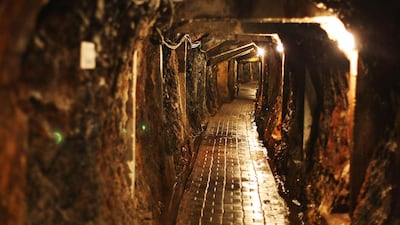 The Ombilin Mining Heritage of Sawahluntoa, in Indonesia, was developed by the Netherlands’ colonial government from the late 19th century. Alamy