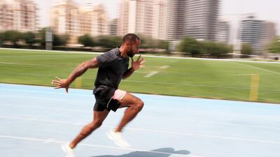James Ellington suffered life-threatening injuries during a road accident in Tenerife in 2017.