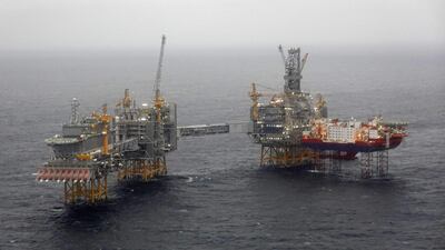 The coronavirus pandemic has hammered the world economy and oil demand. AFP