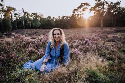 Tilda Timmers's book 'This is Postpartum' is part-memoir, part-toolkit for struggling new mothers. Supplied