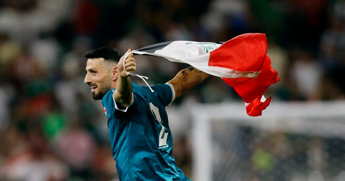 Iraq Secures Historic Berth in 2026 FIFA World Cup After Playoff Victory Over Bolivia