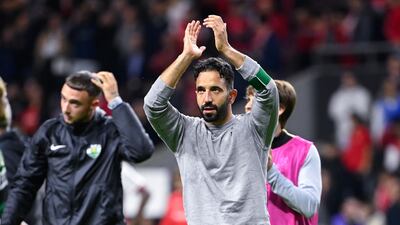 Ruben Amorim signed of his career as Sporting head coach with a 4-2 win over Braga. AFP