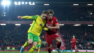 Przemyslaw Placheta – 3. Someone should teach the Pole the offside rule. A number of Norwich attacks stopped dead when the flag went up on him. He was replaced by Sargent at half time after tumbling over the advertising hoardings. AFP