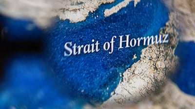 Movement through the Strait of Hormuz has been severely disrupted since February 28. Reuters