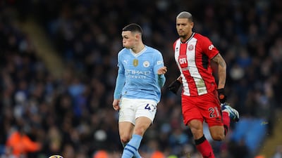 His constant threat deserved a goal. Plays in the pocket very intelligently. Great movement and clever runs. Several shots that went close. Teed up Alvarez for second. Getty Images