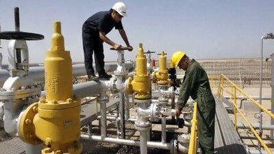 An Iranian oil supply shortfall would have to be made up from elsewhere. AP Photo