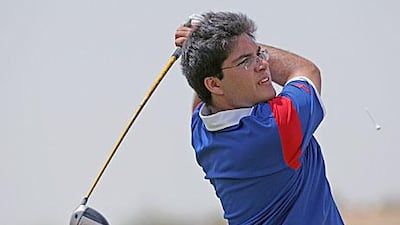 Khalid Yousuf keeps in regular contact with Rory McIlroy and the two often play a round when the Ulsterman visits to Dubai.