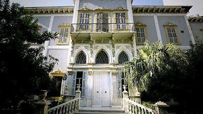 Don't tell the Lebanese what they can or cannot do with their land, including what they can build on it. Joseph Eid / AFP