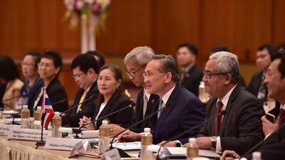 “The UAE and Thailand enjoy deep-rooted and excellent relations that formally started 40 years ago,” Sheikh Abdullah said.