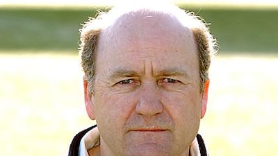 Mark Greatbatch is the new coach of New Zealand.