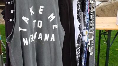 Pre-Loved Yogawear Initiative takes your old fitness wear and passes it on to other fitness enthusiasts to help reduce waste. Courtesy Yogafest ME