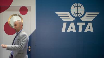 Iata says airline profitability improved in the second quarter for a sample for 24 airlines. Mona Al Marzooqi/ The National