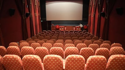 Cinemas may be closed across India due to the coronavirus, but Bollywood filmmakers are already thinking about titles relating to the pandemic. EPA