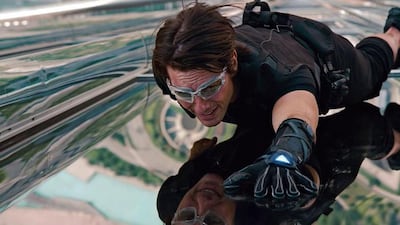 Photo by Paramount Pictures / REX / Shutterstock