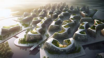 The proposed project is designed specifically for areas with low elevation such as New York, Miami, New Orleans, Jakarta, Amsterdam, Hong Kong, Shanghai and Tokyo