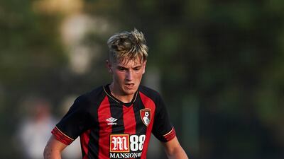 David Brooks - joined Bournemouth from Sheffield United. Getty Images