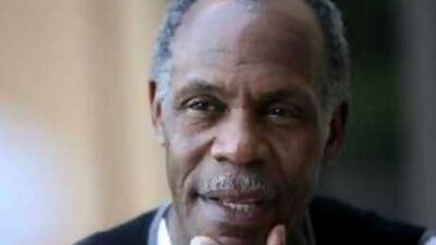 Danny Glover is a global star, but the actor remains committed to grassroots activism.