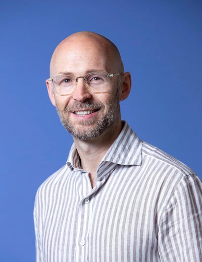 Matt Henderson, EMEA lead at Stripe