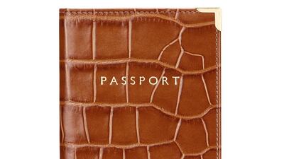 Courtesy Aspinal of London