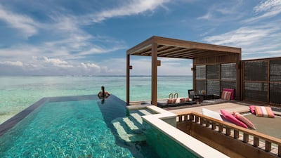 Four Seasons Resort Maldives at Kuda Huraa