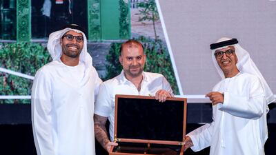 Tripoli Sweets is one of the city’s most-loved spots for Lebanese sweets and kunafa.