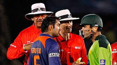 Most of India-Pakistan matches have been volatile and the arch-rivals have only whetted the appetite of the fans.