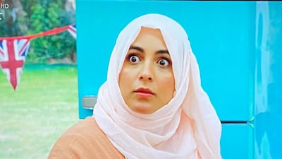 'Great British Bake Off' contestant Sura Selvarajah is adored by viewers for her dramatic facial expressions.