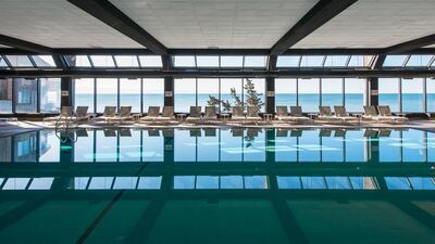 Courtesy Gurney’s Montauk Resort & Seawater Spa