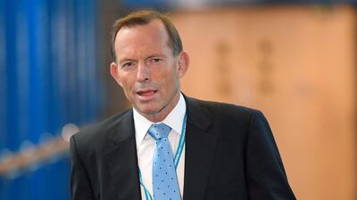 Australia's former Prime Minister Tony Abbott has been named as a trade adviser. Reuters