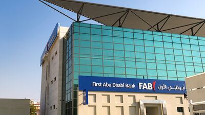 First Abu Dhabi Bank received a financial licence from the China Banking and Insurance Regulatory Commission that enables it to open a branch in Shanghai. Chris Whiteoak / The National