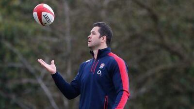 Andy Farrell pipped his mentor Shaun Edwards to the British & Irish Lions coach position. David Rogers / Getty Images