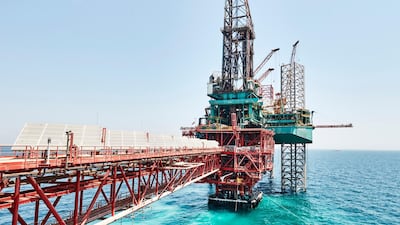 Apicorp says countries in Mena region will spend about $1tn in the energy sector investments over the next five years they continue to boost upstream oil and gas output. Photo courtesy: Adnoc