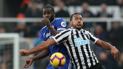 Newcastle United 1 Watford 1, Saturday, 7pm. Newcastle are likely to prioritise next week's league action, but they still should have enough to earn a replay here. Saloman Rondon, pictured, caused Watford problems last month and he can do so again here. Reuters