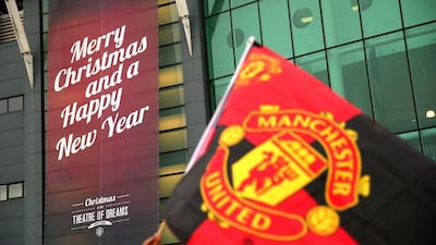 Manchester United are expected to bring in multiple players during the January transfer window. Alex Livesey / Getty Images