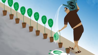 Illustration by Mathew Kurian