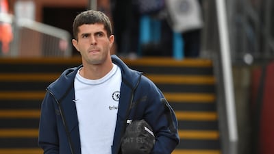 Christian Pulisic (Mount 84’) – N/R Teed up the shot for Gallagher after neat footwork to get the ball into space. EPA