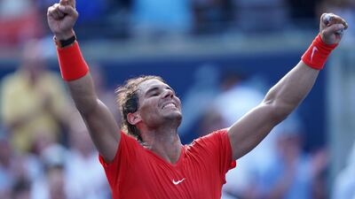 Rafael Nadal enters the US Open as the world No 1 and defending champion. Reuters
