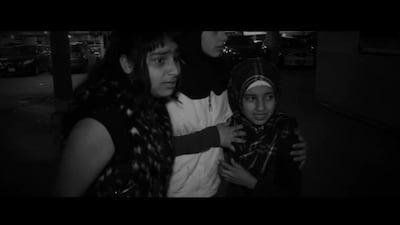 The Underworld 2. Courtesy Aphra Evans