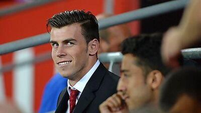 Gareth Bale was given two days off to fly to Spain, presumably to finalise a move to Real Madrid. Matthew Horwood / Getty Images