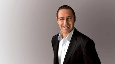 Dr Frank Lipman of the Wellth Clinic believes ‘biohacking’ can utilise biology, genetics, neuroscience and nutrition to enhance physical and mental performance well into old age. Photo: Aster DM Healthcare