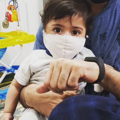 Mohammed Aarib. Courtesy: Maryam Fazal