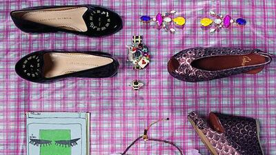 Photo by John Pocock for The National, styling by Nadia El Dasher / The National